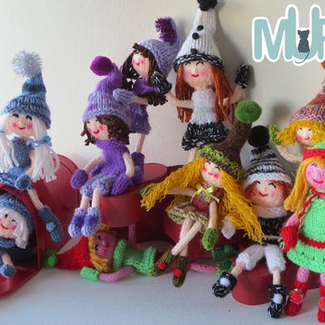 Friendly Folk Elves