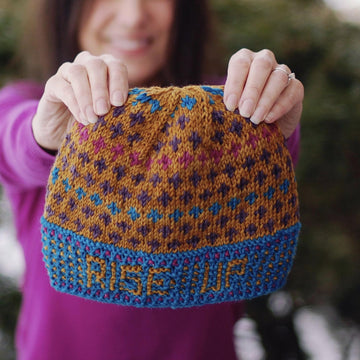 Young Scrappy Hat