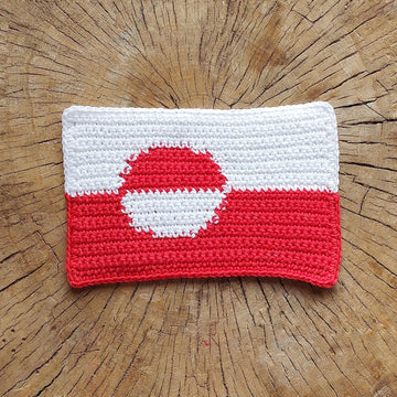 Flag of Greenland