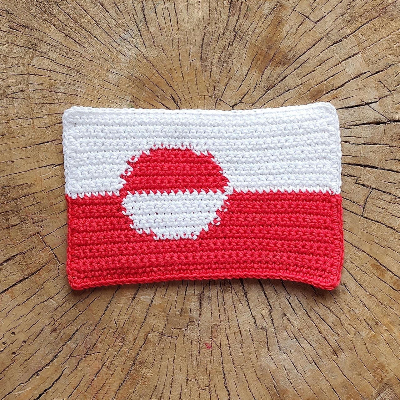 Flag of Greenland