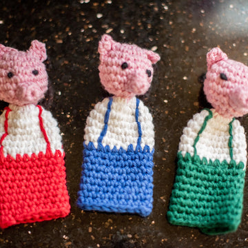 Kitchen Crochet Patterns Ebook