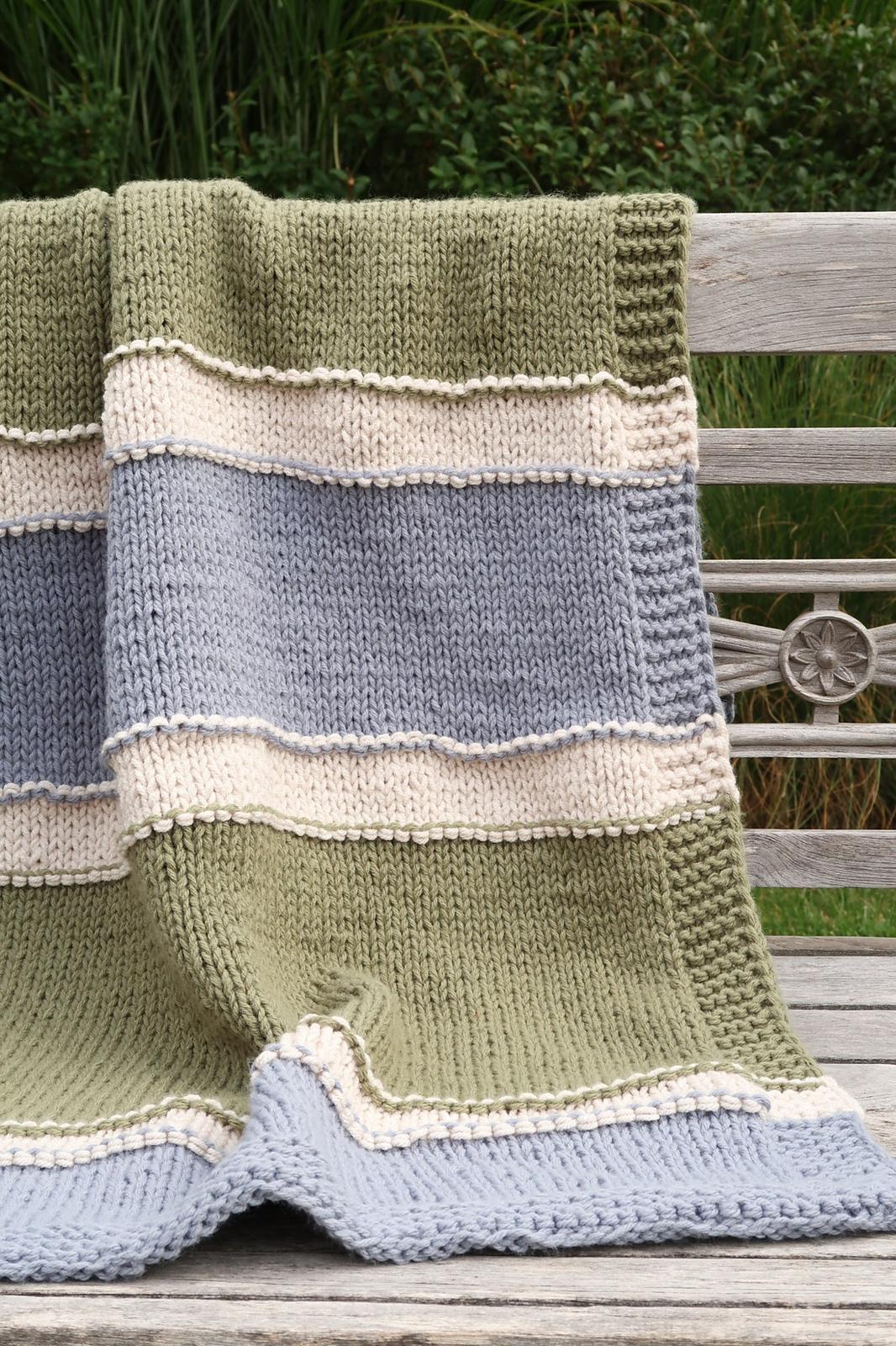 Open Country Blanket