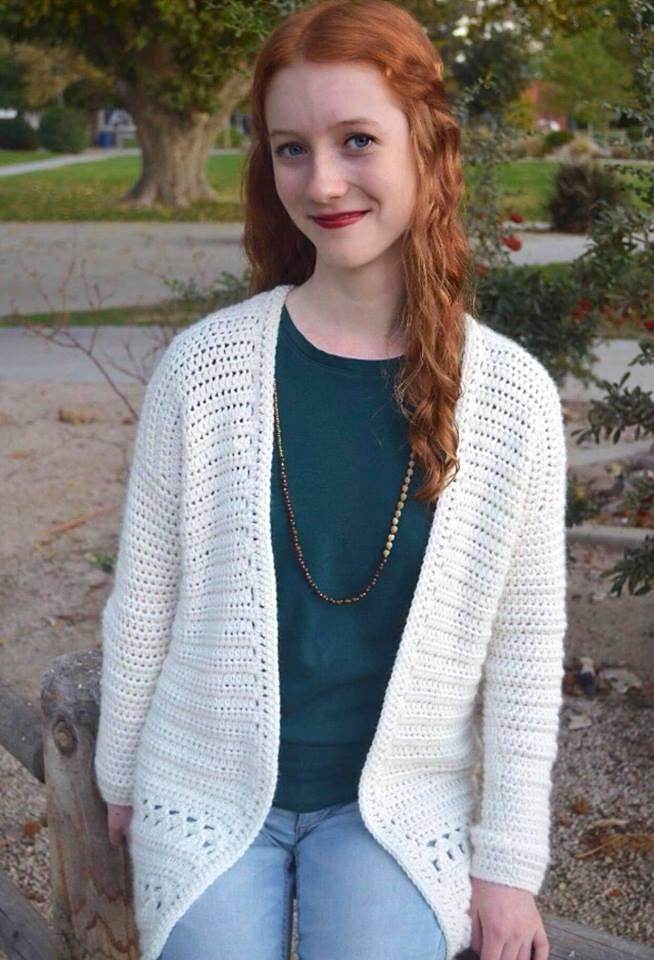 Angelica Cardigan