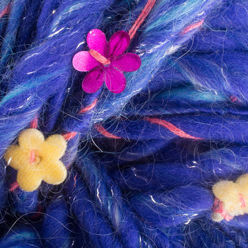 Knit Collage Dreamland