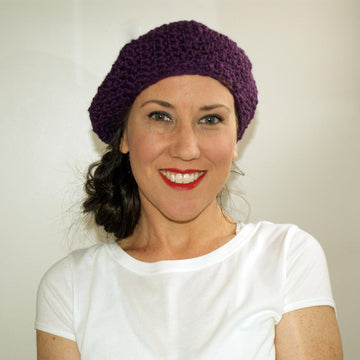 Nob Hill Women's Beret