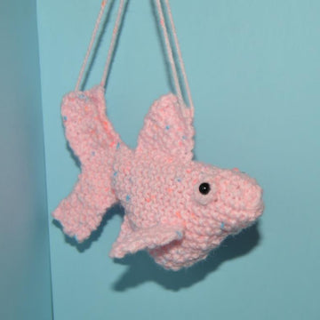 Fancy Fantail Goldfish
