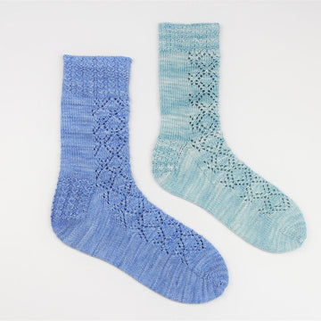 Arabesque Socks