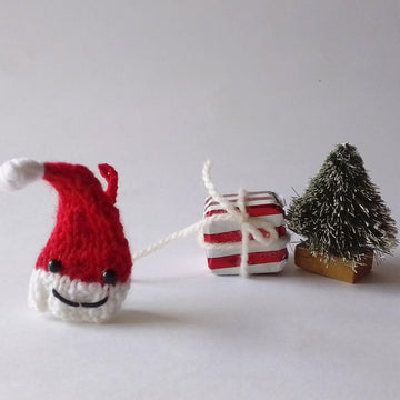 Christmas HAT   (Advent )