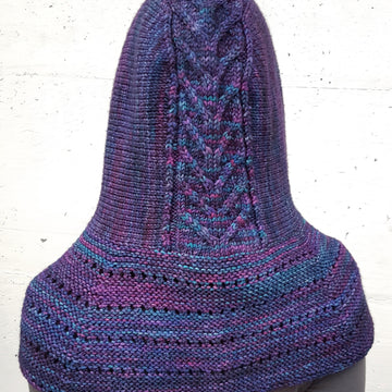 Jedburgh Hooded Capelet