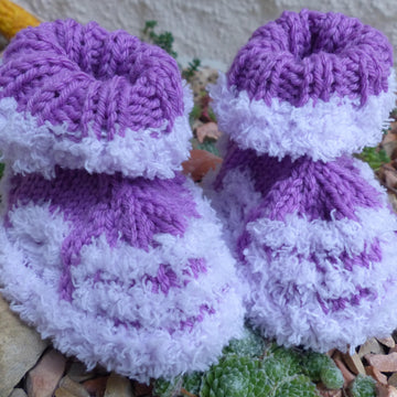 Babyschuhe Säckli