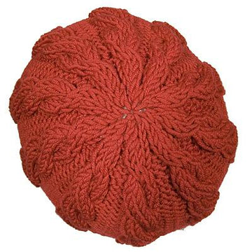 Easy Child's Cable Hats