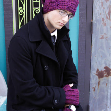 Men's Texting Gloves