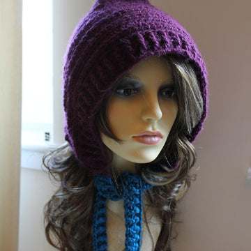 Pretarian Peak Pixie Crochet Pattern