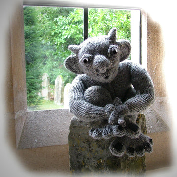 Goswald of Graveney St George Gargoyle