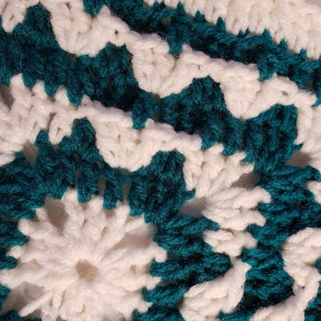 Along the Edge Granny Square