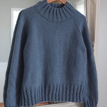 The Mistfall Sweater