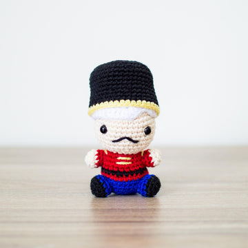 Baby #22 - Nutcracker