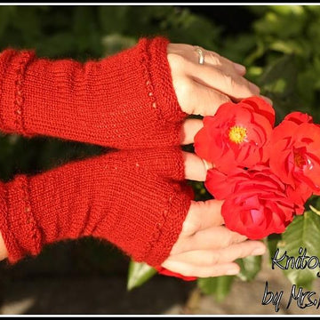 Coffee time mitts