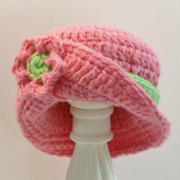 Chunky Flapper Hat