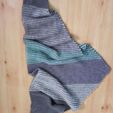 Cake Swirlz Shawl