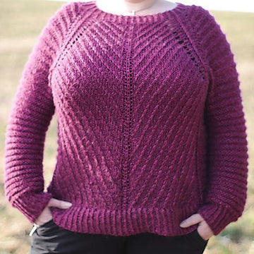 Shield Maiden pullover