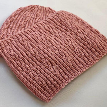 Cable Neck Warmer