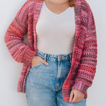 Sunset Haze Cardigan