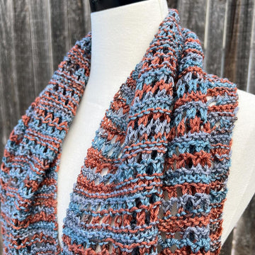 Whispering Winds Scarf