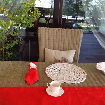 Placemat & Coaster Set N 117