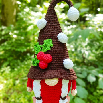 Cocoa gnome (girl)