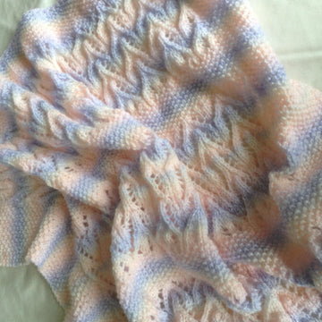 Avaline baby blanket