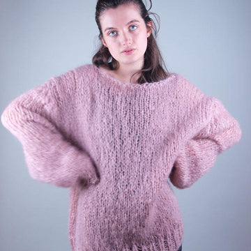 Comfy knit pullover James