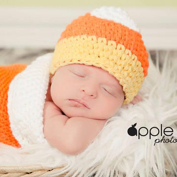 Candy Corn Hat