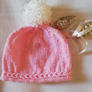 The halo Beanie