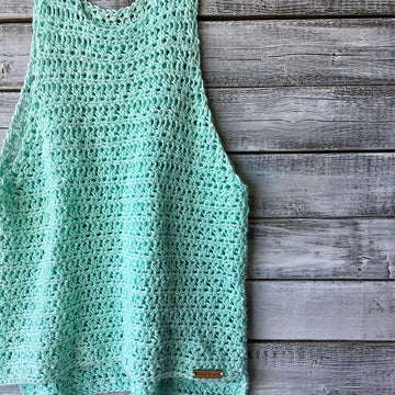 The Summer Breeze Tank