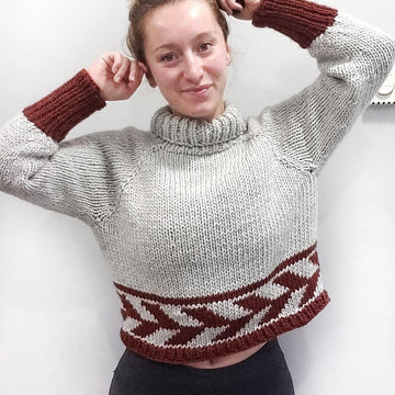 Fletching Sweater