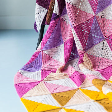 Origami Blanket