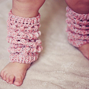 Cashwool Leg Warmers