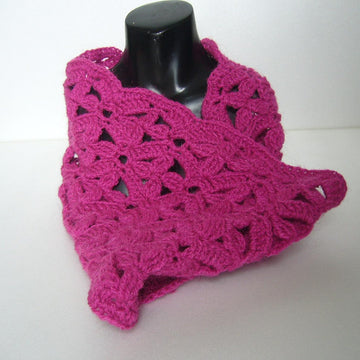 Flowers In My Window Cowl