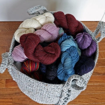 Entwined XL Basket