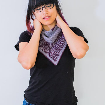 Patiki Shawl