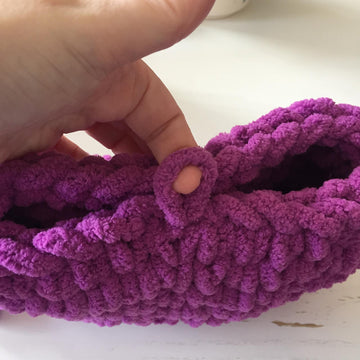 Soft Storage Pouch