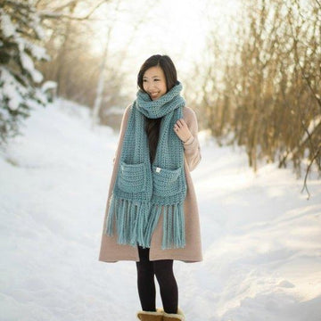 The Willow Scarf