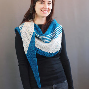 Kindness  Shawl 2019