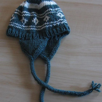 Little Bubs Baby Earflaps Hat