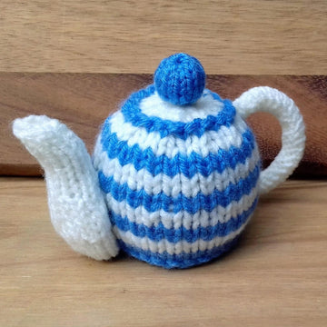 Teapot - Chocolate Orange Cover