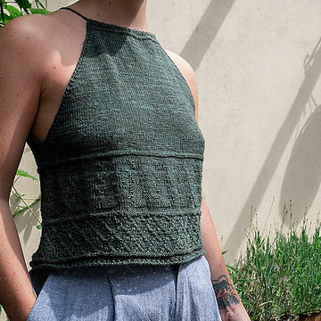 Cala Galdana Summer Top