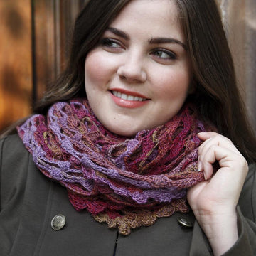 Sensible Shawl