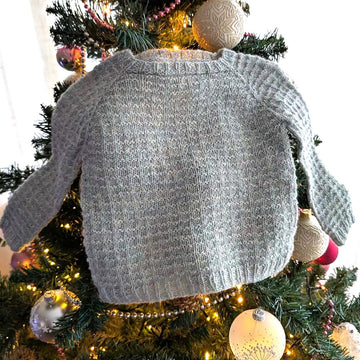 The Vinterland pullover