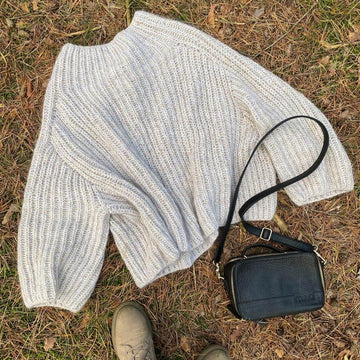 Ruke Latte sweater